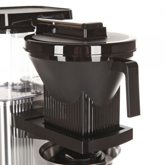 Кофеварка Moccamaster KBGT серая 79320 4
