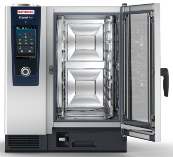 Пароконвектомат Rational iCombi Pro 10-1-1 Elektro (4)