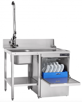 Стол предмоечный Abat СПМФ-7-1 (210000807932) в ШефСтор (chefstore.ru) 6 Стол предмоечный Abat СПМФ-7-1 (210000807932) в ШефСтор (chefstore.ru) 6