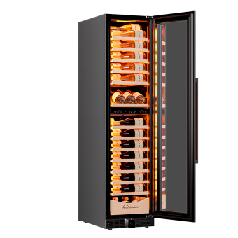 Винный шкаф Meyvel MV106-KBT2 (Slim) 4