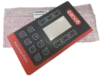 Плата пленочная Zanolli PANN0511 (5)