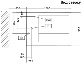 Овощемойка Electrolux 660033 (LV300) в ШефСтор (chefstore.ru) 3