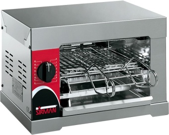 Тостер Sirman 4Q в ШефСтор (chefstore.ru)