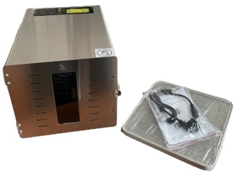 Дегидратор-сушилка AIRHOT FD-6 (2)