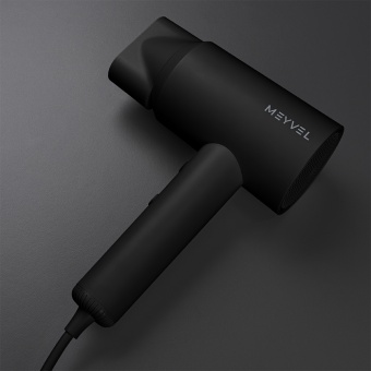 Фен Meyvel MF10-1600 Black 6