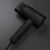Фен Meyvel MF10-1600 Black 6