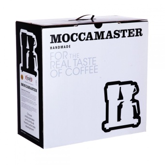 Кофеварка Moccamaster KBG741 Select розовый 53989 (8)