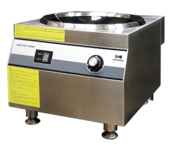 Плита вок Hurakan HKN-ICW80D WOK индукционная