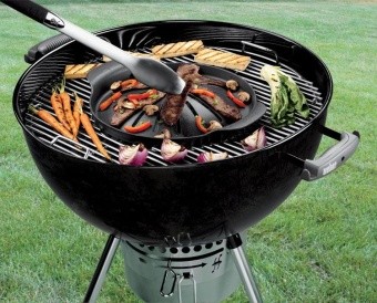 Гриль угольный Weber Master-Touch 57 в ШефСтор (chefstore.ru) 11