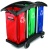 Комплект виниловых мешков для тележек Rubbermaid FG9T93010000 в ШефСтор (chefstore.ru) 2