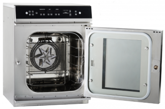 Пароконвектомат электрический Abat Мини-ПКА 6-1-3П (210000009870) в ШефСтор (chefstore.ru) 3