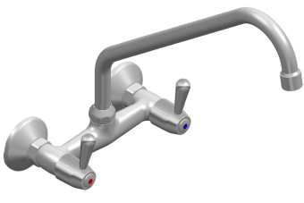 Смеситель с краном Monolith R0102010213 (2)
