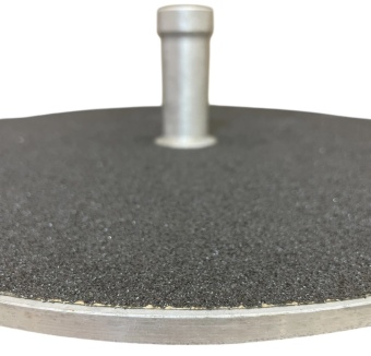 Диск в сборе для картофелечистки HURAKAN HKN-PPF10M (2)