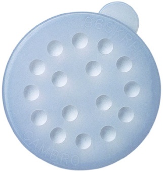 Шейкер для специй с ручкой 300л + крышка для петрушки Cambro 96SKRP-135 в ШефСтор (chefstore.ru) 2