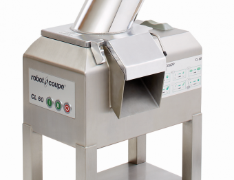 Овощерезка Robot Coupe CL60 2 Воронки (2325) промышленная 2