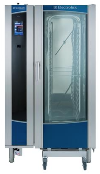 Пароконвектомат эл. Electrolux 267204 (AOS201ETA1) в ШефСтор (chefstore.ru)