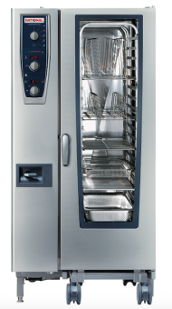 Пароконвектомат электрический RATIONAL CombiMaster Plus CMP 201 B219100.01.202 в ШефСтор (chefstore.ru)