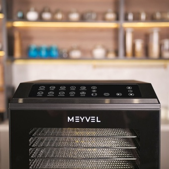 Дегидратор Meyvel MDH14-1P (Black) 8