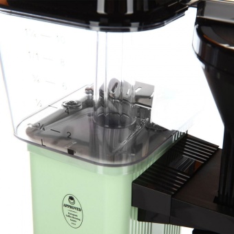Кофеварка Moccamaster KBG741 Select пастельно-зеленый 53976 (3)