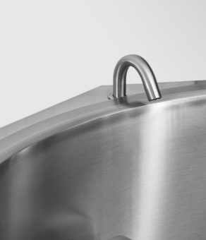 Котел пищеварочный электрический Abat КПЭМ-160-ОМ2 со сливным краном (110000019176) в ШефСтор (chefstore.ru) 2