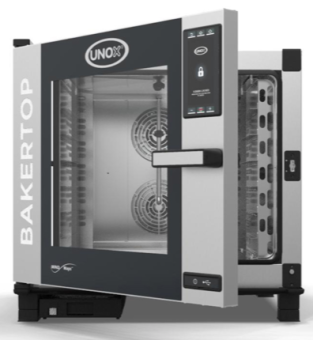 Печь конвекционная Unox XEBC-06EU-EPRM PLUS электрическая (2) Печь конвекционная Unox XEBC-06EU-EPRM PLUS электрическая (2)
