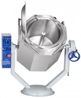 Котел пищеварочный электрический Abat КПЭМ-60-ОМР (110000019423) в ШефСтор (chefstore.ru) 4