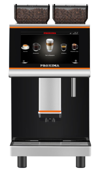 Кофемашина Dr.Coffee PROXIMA F20 (2)