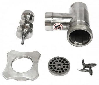 Мясорубка Hurakan HKN-12N в ШефСтор (chefstore.ru) 3