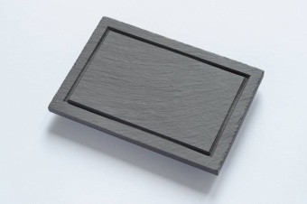 Блюдце для закусок Welsh Slate FINAP6 в ШефСтор (chefstore.ru) 3