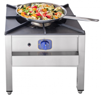 Плита табурет газовая Abat ПГК-15П (210000001909) в ШефСтор (chefstore.ru) 6