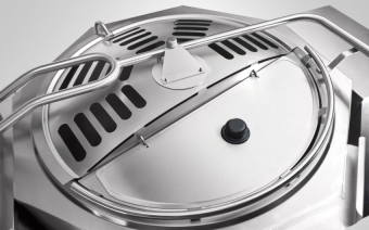 Полукрышка для котлов КПЭМ ОМ2, ОМП Abat 110001026583 в ШефСтор (chefstore.ru) 2