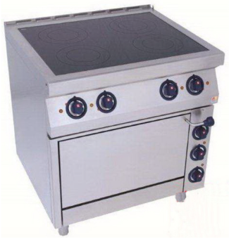 Плита Kovinastroj (Kogast) ESC-T47-1 55829 электрическая