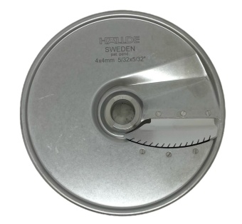 Соломка 4х4 мм (1 лезвие) Hallde 63061 (4)