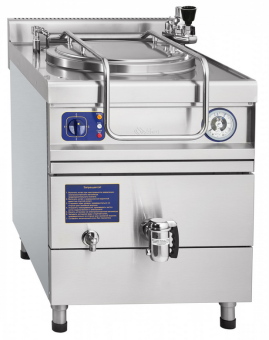 Котел пищеварочный Abat КПЭМ-60-9Т лицо нерж. (11000013393) электрический