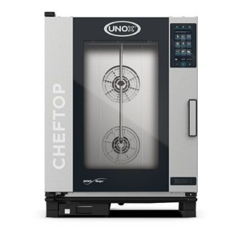 Пароконвектомат Unox XEVC-1011-EPRM Plus электрический
