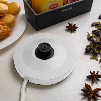 Чайник Meyvel MKE-03T White 14