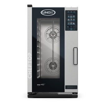 Пароконвектомат Unox XECC-1013-EPRM Plus электрический