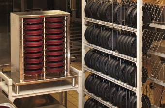 Система нагрева Camduction в ШефСтор (chefstore.ru)