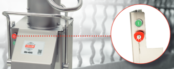 Овощерезка HALLDE RG-400i с замком в ШефСтор (chefstore.ru) Овощерезка HALLDE RG-400i с замком в ШефСтор (chefstore.ru)