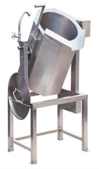 Котел пищеварочный индукционный Новая Энергия КПИ-30