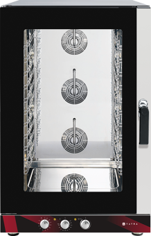 Пароконвектомат Tatra TPI 12 M.V (GN1-1) электрический