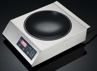 Плита индукционная ВОК Indokor IN3500 WOK в ШефСтор (chefstore.ru) 2