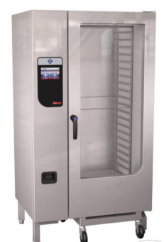 Пароконвекционная печь эл. MKN FKE21MP MagicPilot 20xGN1/1 в ШефСтор (chefstore.ru)