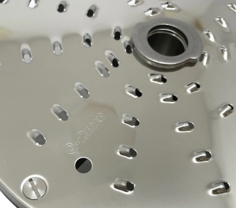 Диск терка 2мм Robot Coupe 28057W (RG 2) (3) Диск терка 2мм Robot Coupe 28057W (RG 2) (3)