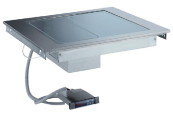 Подогреваемая поверхность Electrolux 340314 (DI2HGT) в ШефСтор (chefstore.ru)