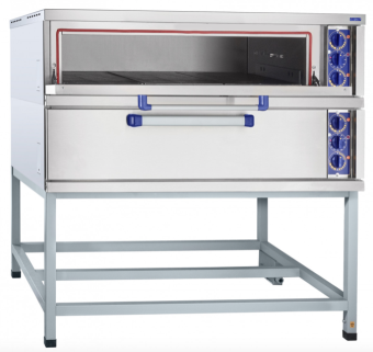 Шкаф пекарский Abat ЭШ-2К (710000000180) в ШефСтор (chefstore.ru) 2