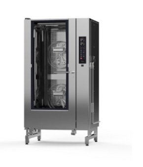 Пароконвектомат PRATICA C-MAX-20V (2)