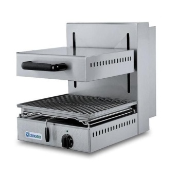Гриль саламандра эл. Tecnoinox SE40/0 в ШефСтор (chefstore.ru)