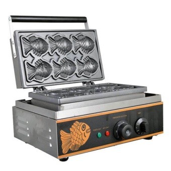 Вафельница GASTRORAG FC-6 в ШефСтор (chefstore.ru)