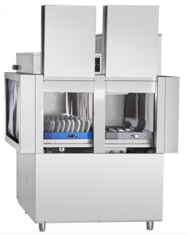 Машина посудомоечная Abat МПТ-1700-01 правая (71000109815) 2